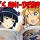 Illustration for article titled Lets Ani-Debate! Ani-Debate Annoucement Topic